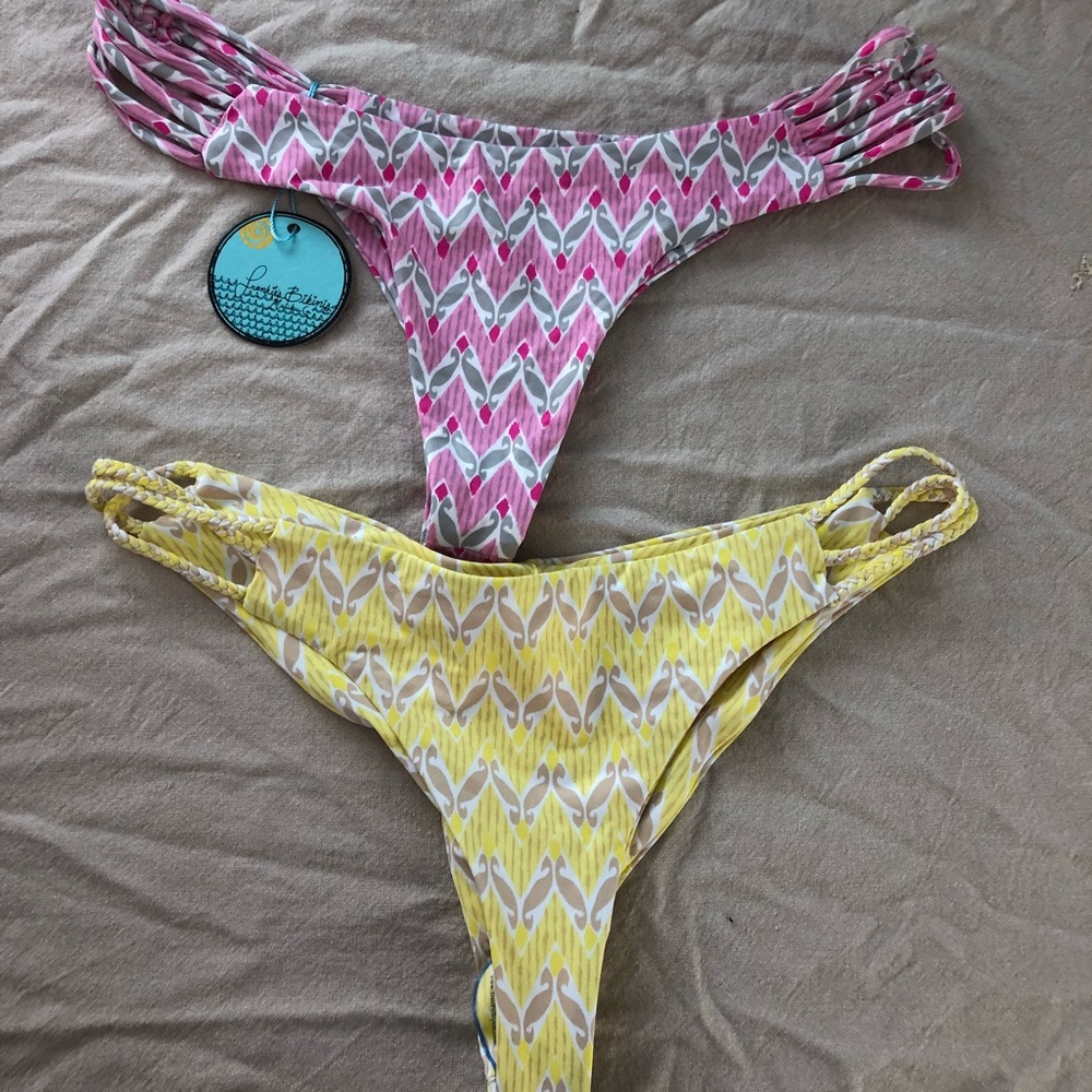 Frankie’s Bathing suit bottoms